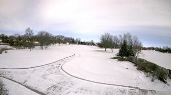 Weather camera view of Village Links of Glen Ellyn.