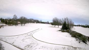 Weather camera view of Village Links of Glen Ellyn.