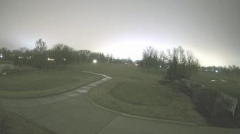 Weather camera view of Village Links of Glen Ellyn.