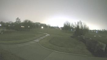 Weather camera view of Village Links of Glen Ellyn.