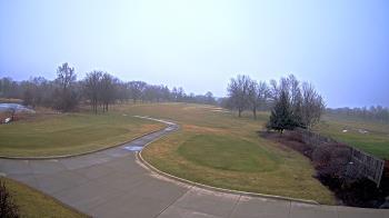 Weather camera view of Village Links of Glen Ellyn.
