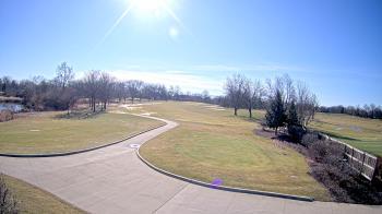 Weather camera view of Village Links of Glen Ellyn.