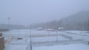 Weather camera view of Kiski Area HS.