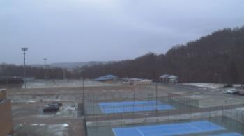 Weather camera view of Kiski Area HS.
