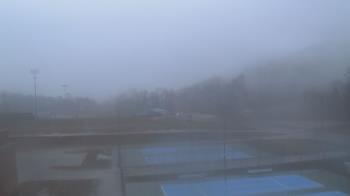 Weather camera view of Kiski Area HS.