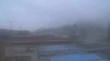 Weather camera view of Kiski Area HS.