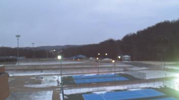 Weather camera view of Kiski Area HS.