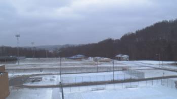 Weather camera view of Kiski Area HS.
