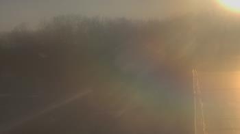 Weather camera view of Dag Hammarskjold MS.