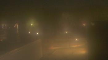 Weather camera view of Dag Hammarskjold MS.