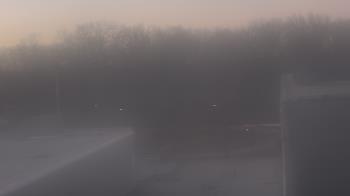 Weather camera view of Dag Hammarskjold MS.