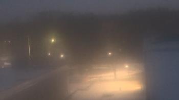 Weather camera view of Dag Hammarskjold MS.