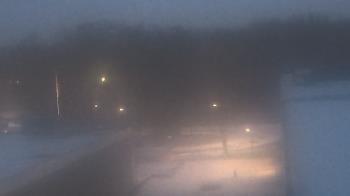 Weather camera view of Dag Hammarskjold MS.