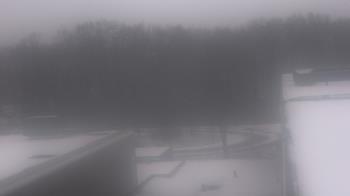 Weather camera view of Dag Hammarskjold MS.