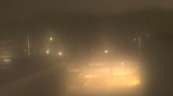 Weather camera view of Dag Hammarskjold MS.