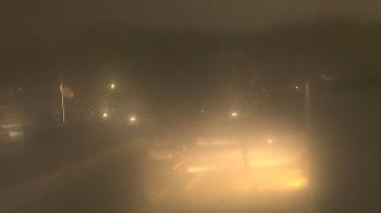 Weather camera view of Dag Hammarskjold MS.