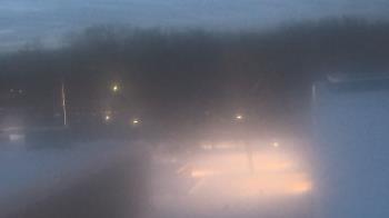 Weather camera view of Dag Hammarskjold MS.