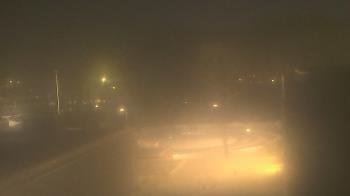 Weather camera view of Dag Hammarskjold MS.