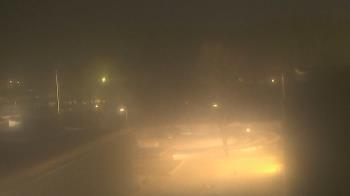 Weather camera view of Dag Hammarskjold MS.