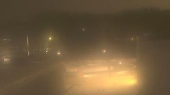 Weather camera view of Dag Hammarskjold MS.