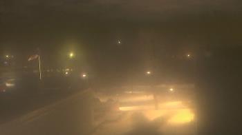 Weather camera view of Dag Hammarskjold MS.