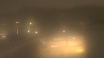 Weather camera view of Dag Hammarskjold MS.