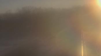 Weather camera view of Dag Hammarskjold MS.