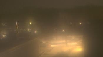 Weather camera view of Dag Hammarskjold MS.