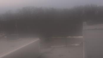 Weather camera view of Dag Hammarskjold MS.