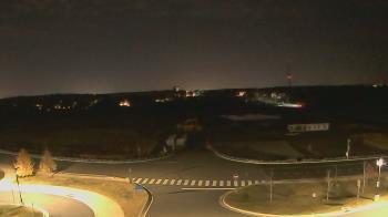 Weather camera view of Waxpool Elementary School.