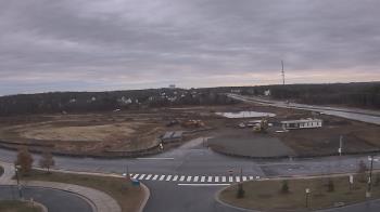 Weather camera view of Waxpool Elementary School.