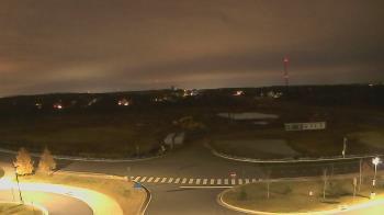 Weather camera view of Waxpool Elementary School.