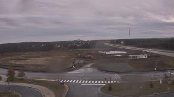 Weather camera view of Waxpool Elementary School.