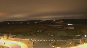 Weather camera view of Waxpool Elementary School.