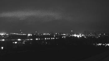 Weather camera view of Wilkes-Barre Area High School.