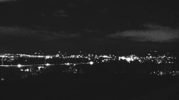 Weather camera view of Wilkes-Barre Area High School.