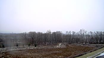 Weather camera view of Wilkes-Barre Area High School.