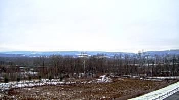 Weather camera view of Wilkes-Barre Area High School.