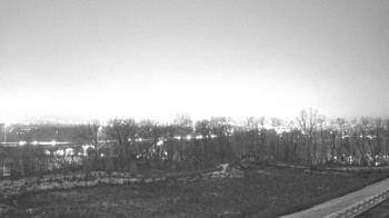 Weather camera view of Wilkes-Barre Area High School.