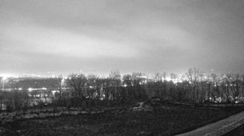 Weather camera view of Wilkes-Barre Area High School.