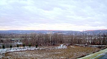 Weather camera view of Wilkes-Barre Area High School.