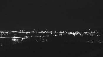 Weather camera view of Wilkes-Barre Area High School.