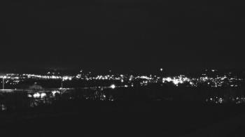 Weather camera view of Wilkes-Barre Area High School.