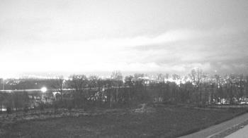 Weather camera view of Wilkes-Barre Area High School.