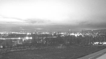 Weather camera view of Wilkes-Barre Area High School.