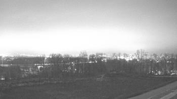 Weather camera view of Wilkes-Barre Area High School.