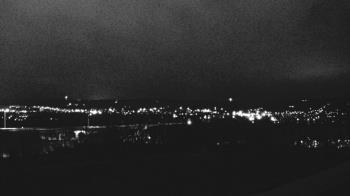 Weather camera view of Wilkes-Barre Area High School.