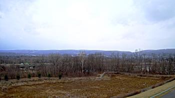 Weather camera view of Wilkes-Barre Area High School.