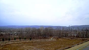 Weather camera view of Wilkes-Barre Area High School.