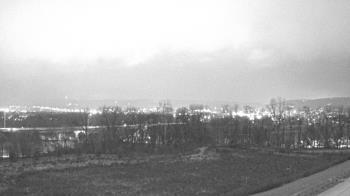 Weather camera view of Wilkes-Barre Area High School.